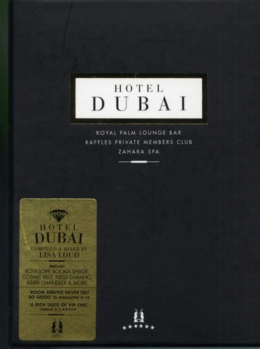 Hotel dubai audio - dubai, cd]