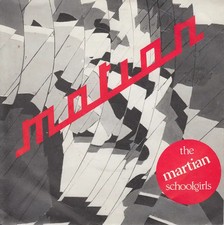 The martian schoolgirls - the,