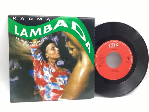 Kaoma lambada giri - kaoma, disco