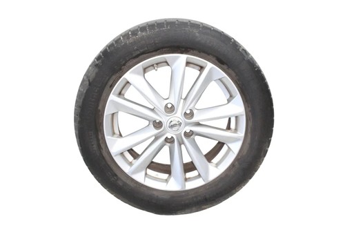 Cerchio lega nissan qashqai - cerchio,