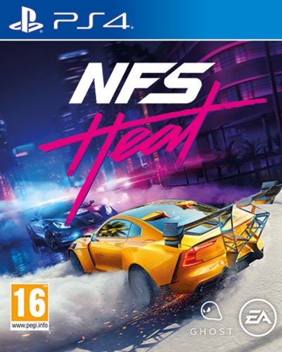 Need for speed heat - need,