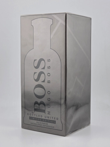 Hugo boss bottled united - hugo,