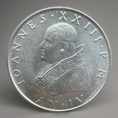 500 lire 1962 fdc giovanni - 500,