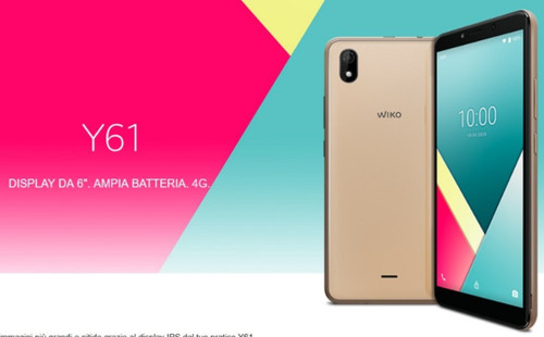 Wiko y61 - wiko,