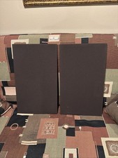 Inserti in tessuto per altoparlanti JBL L100 per cornici originali marrone