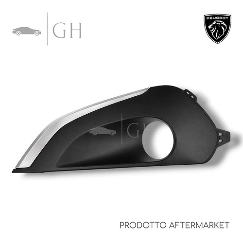 Griglia cornice fendinebbia - /,