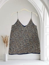 Zara Watercolor Cami Top