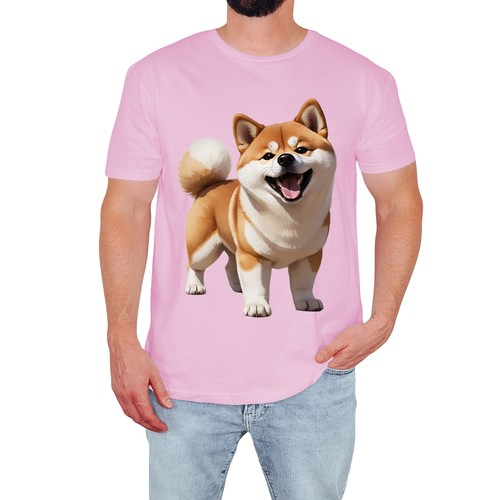Shirt uomo shiba - uomo,