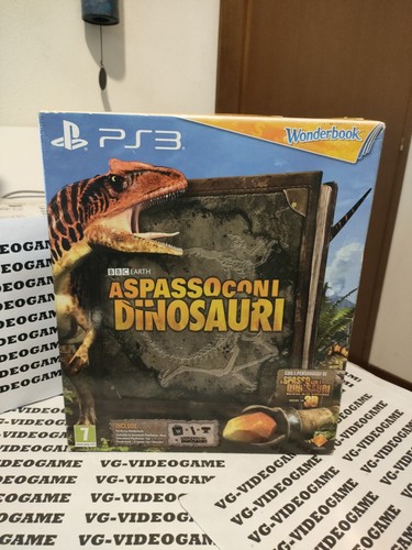 Wonderbook spasso con - a,
