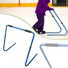 Aiuto per l'allenamento di pattinaggio sul ghiaccio Supporto portatile