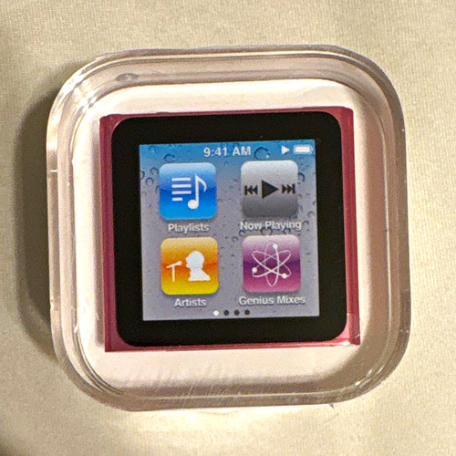 Apple ipod nano generazione - ipod,
