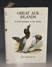 Tim BIRKHEAD Great Auk Islands