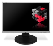 LG Flatron E2210 - Monitor 22