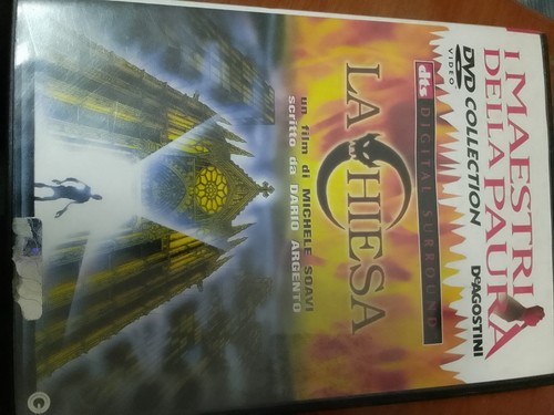 Dvd chiesa di michele - dvd, "la