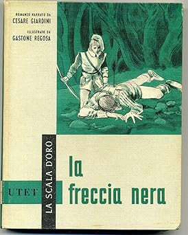 Freccia nera stevenson - la,