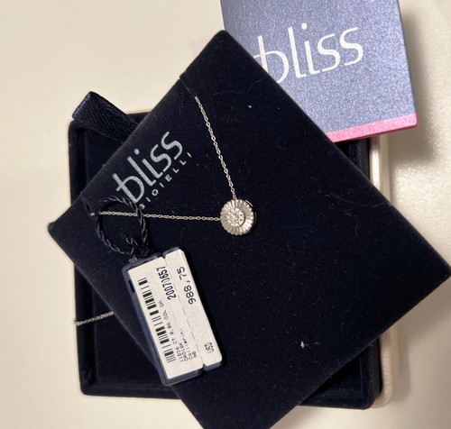 Bliss gioielli diamante oro - gioielli,