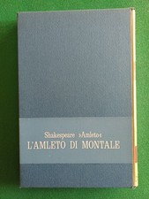 Montale traduce Amleto di