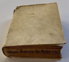 1685 De Re Vestiaria Libri