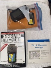 Garmin etrex vista - garmin,