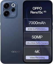 Processore OPPO Reno15c 5G