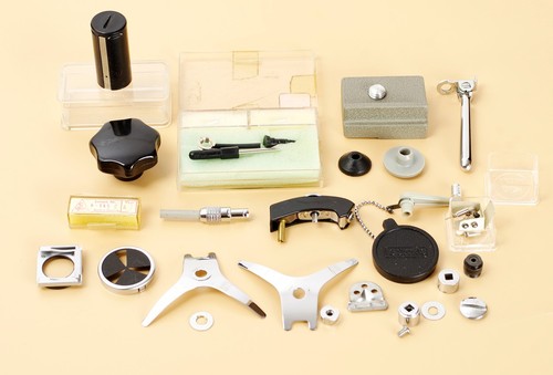 Bolex set 8mm - set, e