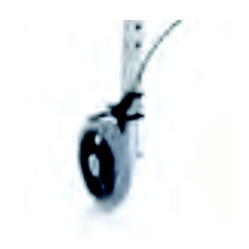 Mopedia Pair Swivel Wheels 8