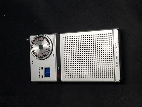 Radio vintage portatile - radio,