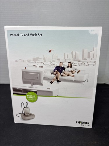 Phonak compilot tvlink - e, ii