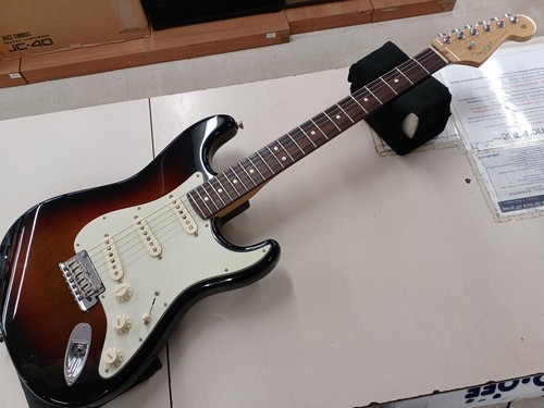 Chitarra elettrica fender - chitarra,
