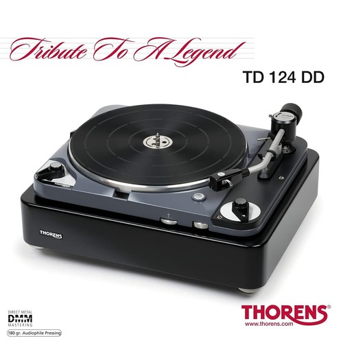 Thorens presents tribute a - presents,