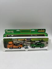 Set Vintage Solido 620 Lancia
