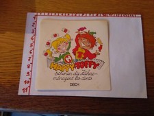 ADESIVO VINTAGE STICKER klebeR