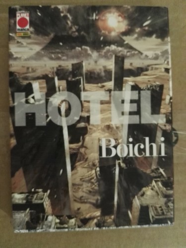 Hotel boichi - hotel, (planet
