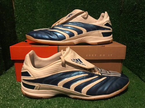 Adidas pulse blue indoor - ii,