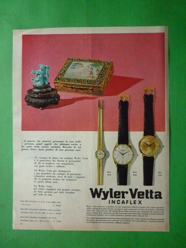 Wyler vetta incaflex - wyler, gamma