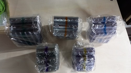 Kit 250 blister contenitore - 250,