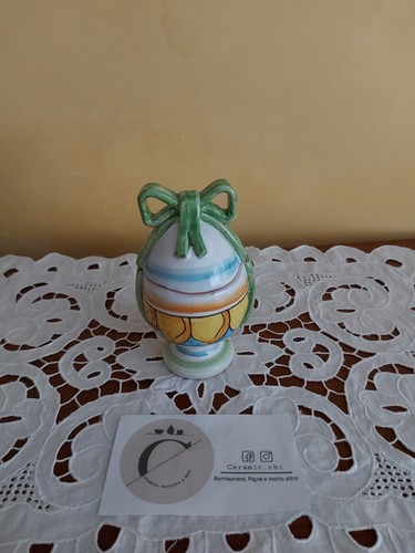 Scatola uovo ovetto pasqua - ovetto,