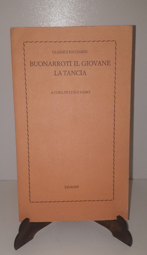Buonarroti giovane la - giovane,