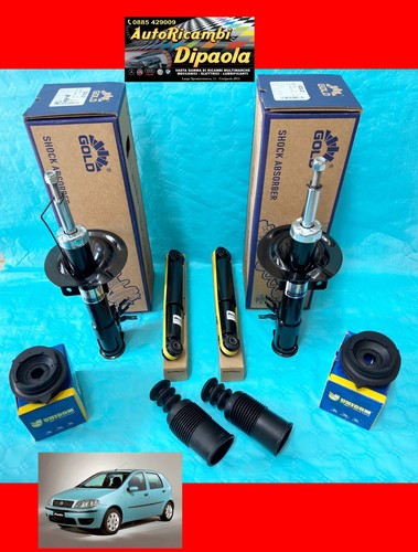 Kit ammortizzatori gold 2 - kit,