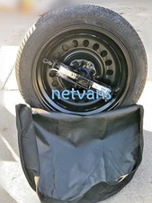 RUOTINO DI SCORTA 16" PER FIAT