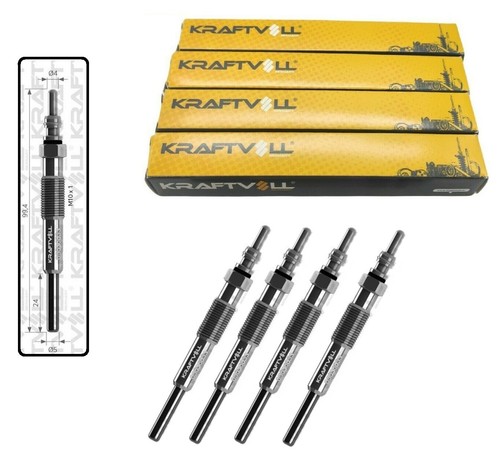 Candele 11v per nissan - 11v, /