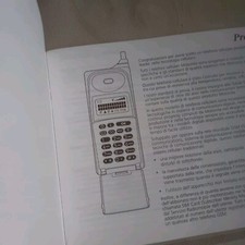 MANUALE USO LIBRETTO MOTOROLA