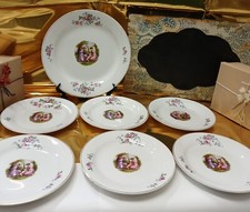 Laveno Verbanum Stone Angelika Kaufmann servizio dessert 