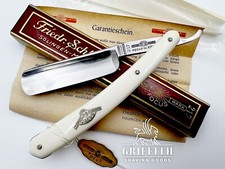 Rasoio dritto NOS Friedrich