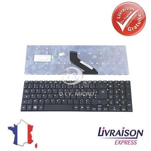 Clavier azerty français pour - clavier,