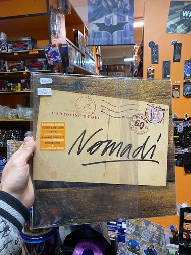 Nomadi cartoline qui - -, da