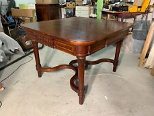 Tavolo Antico da pranzo Art Decò