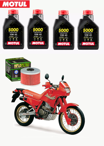 Kit tagliando motul - kit,