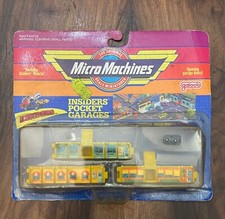MICROMACHINE GARAGE