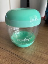 sterilizza ciuccio Nuvita, sterilizzatore UV portatile 